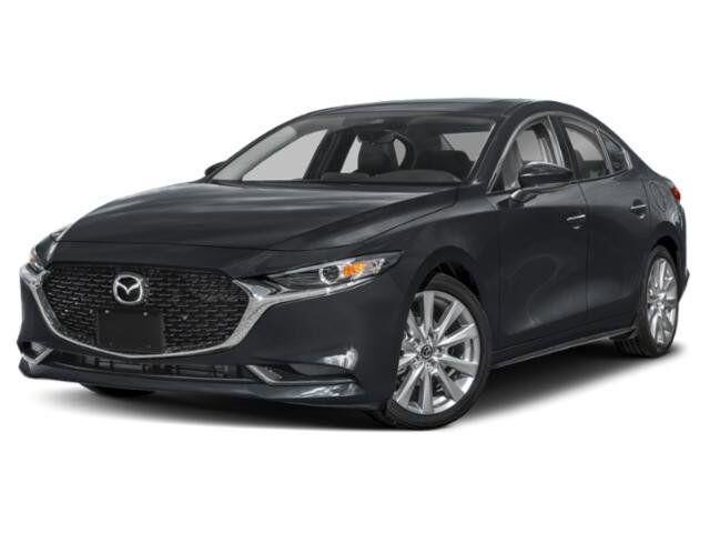 2026 MAZDA Mazda3