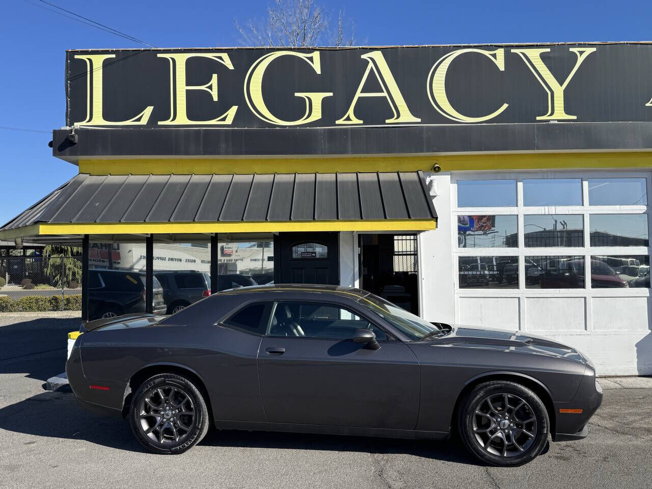 2018 DODGE Grand Caravan