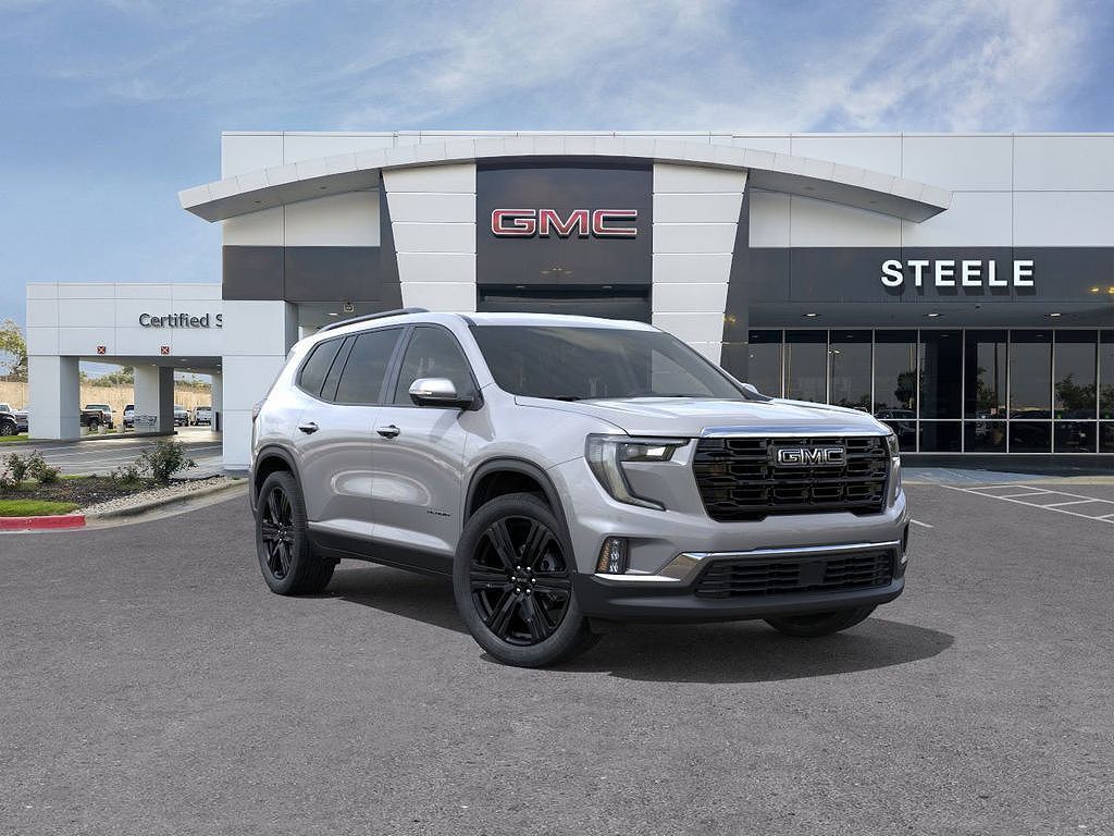 2026 GMC Acadia