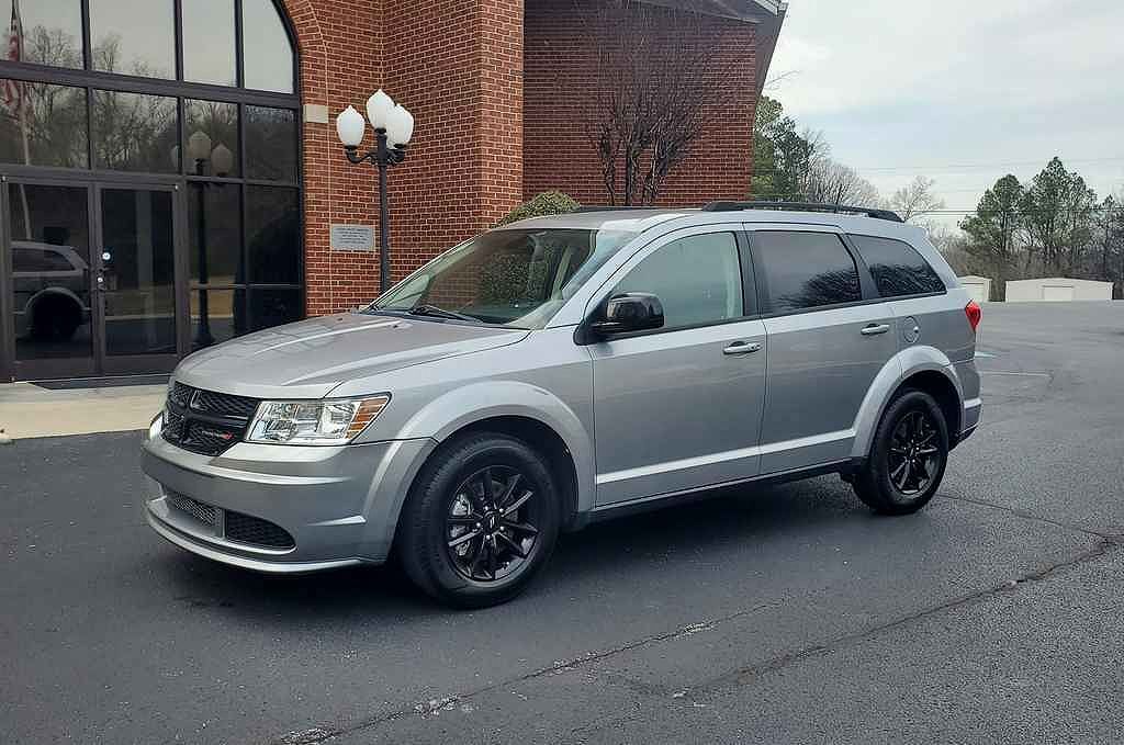 2019 DODGE Journey