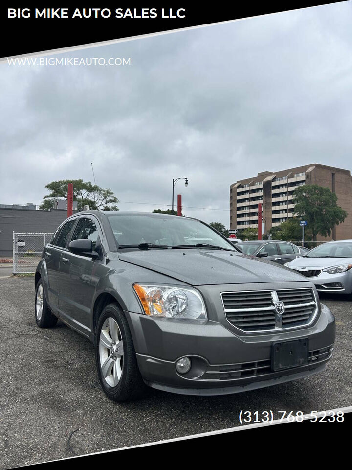2012 DODGE Caliber