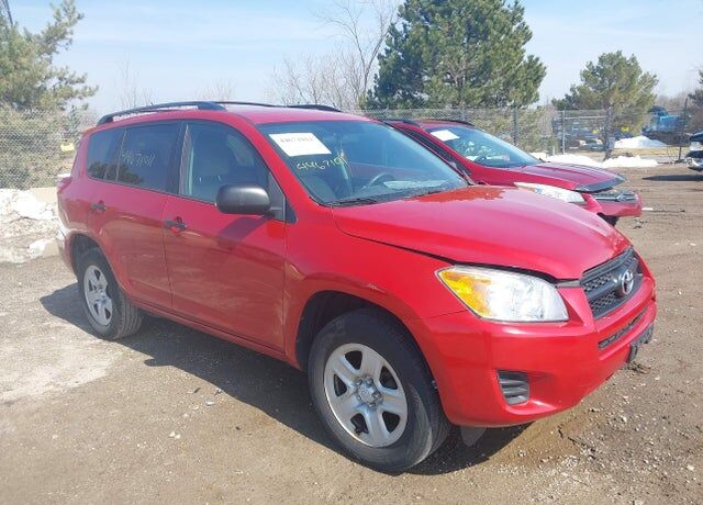 2012 TOYOTA RAV4