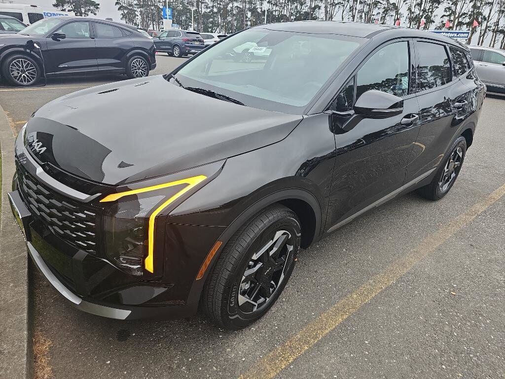 2026 KIA Sportage