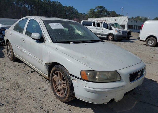 2008 Volvo S60