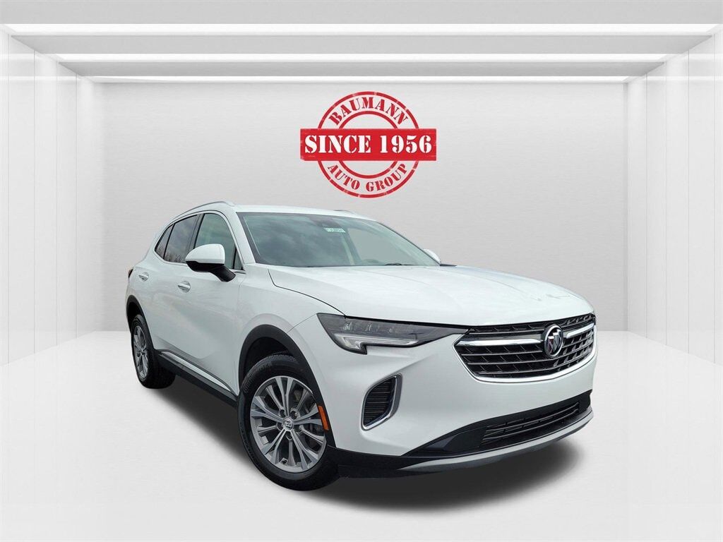 2022 BUICK Envision