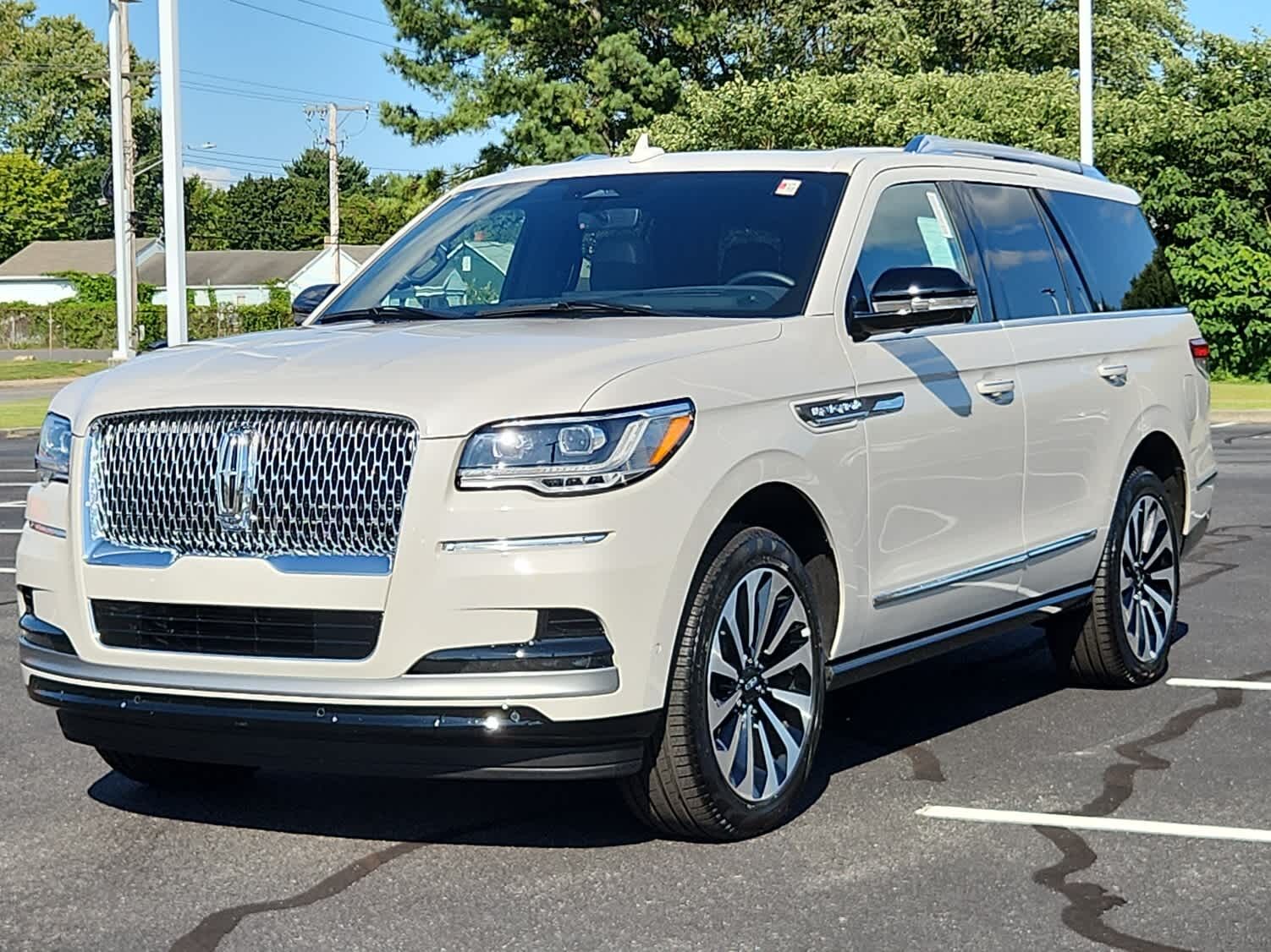 2024 LINCOLN Navigator