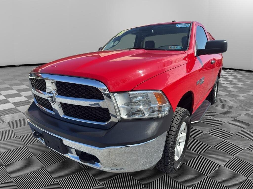 2016 RAM 1500