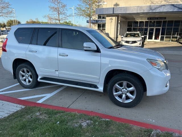 2013 LEXUS GX