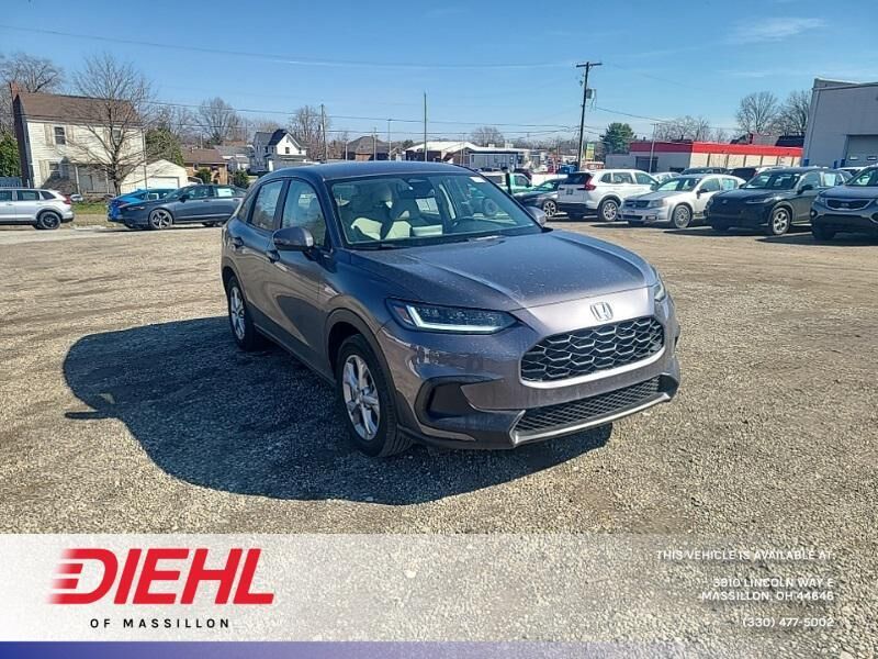 2024 HONDA HR-V
