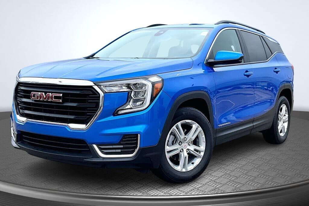 2024 GMC Terrain