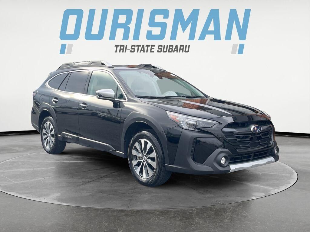 2024 SUBARU Outback
