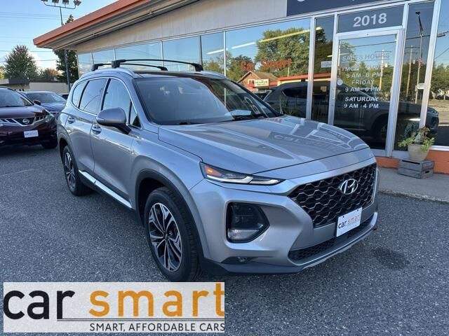 2020 HYUNDAI Santa Fe