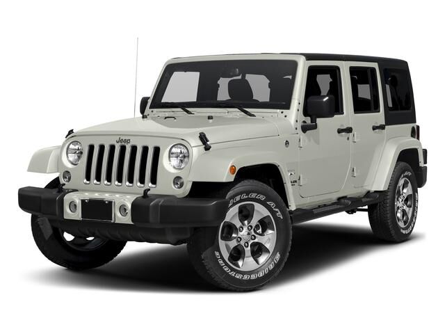 2016 JEEP Wrangler