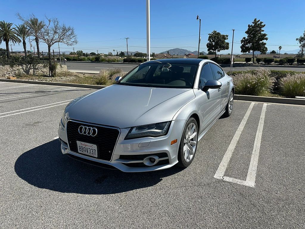 2013 AUDI A7