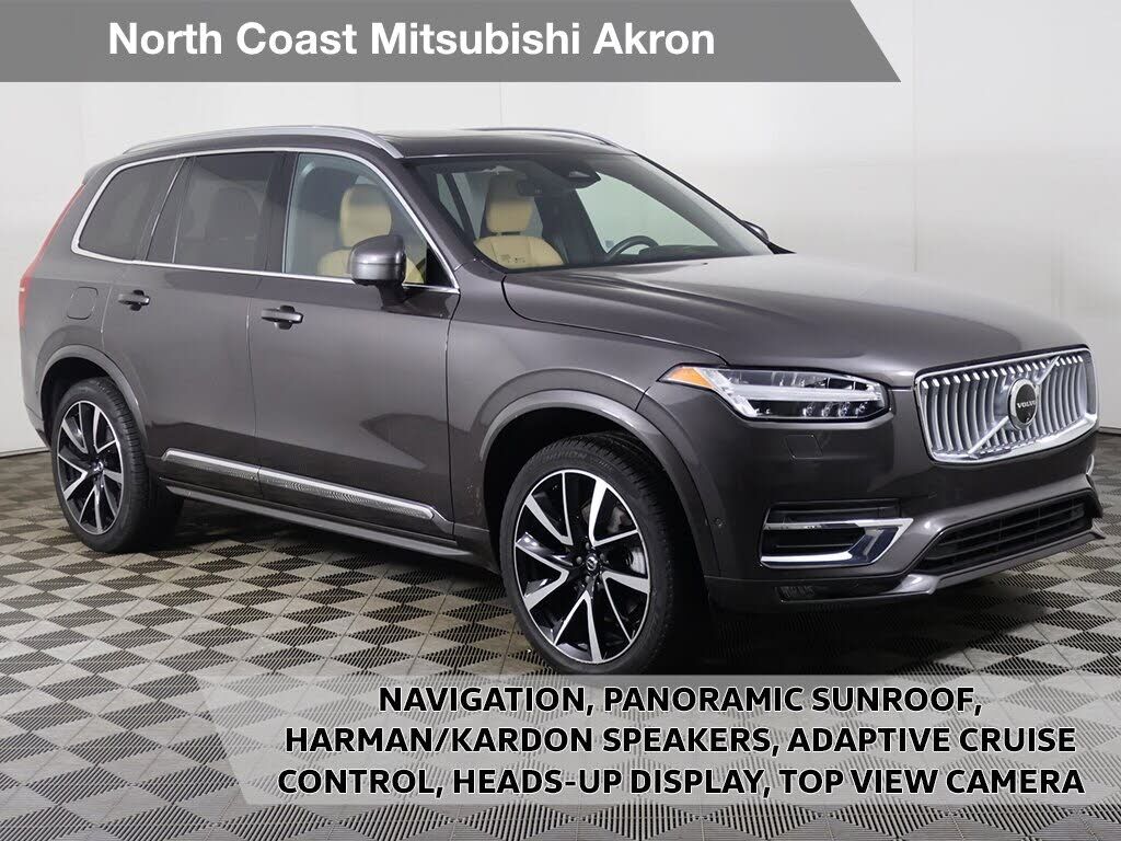 2024 VOLVO XC90