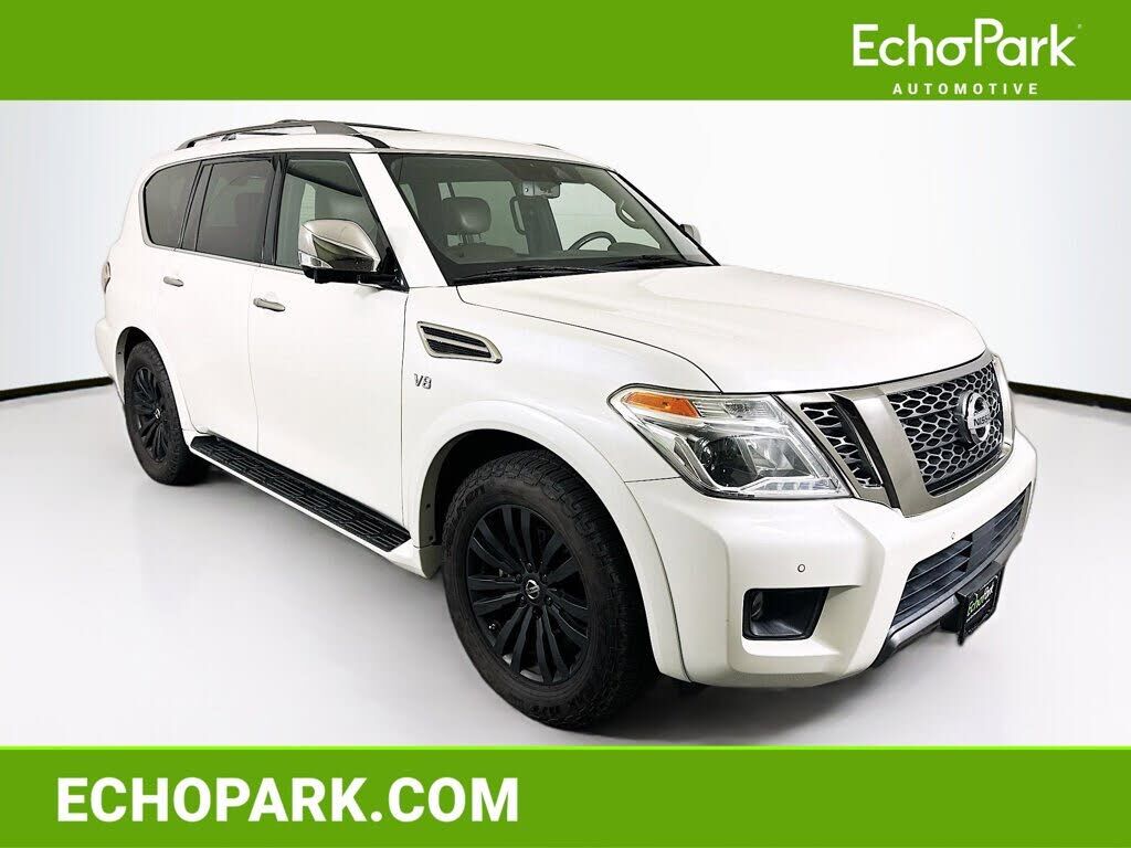 2019 NISSAN Armada