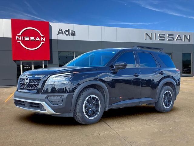 2024 NISSAN Pathfinder