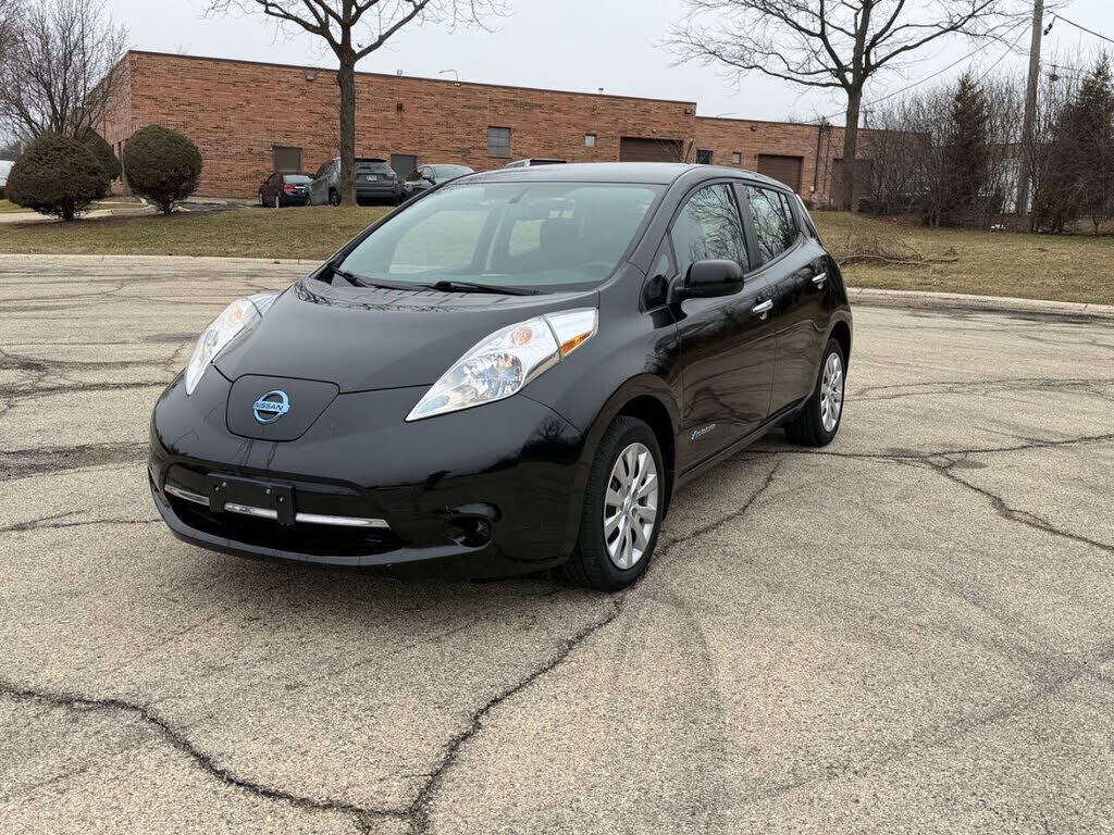 2013 NISSAN Leaf