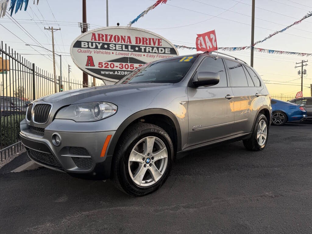 2012 BMW X5