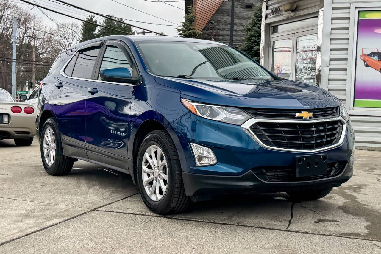 2021 CHEVROLET Equinox