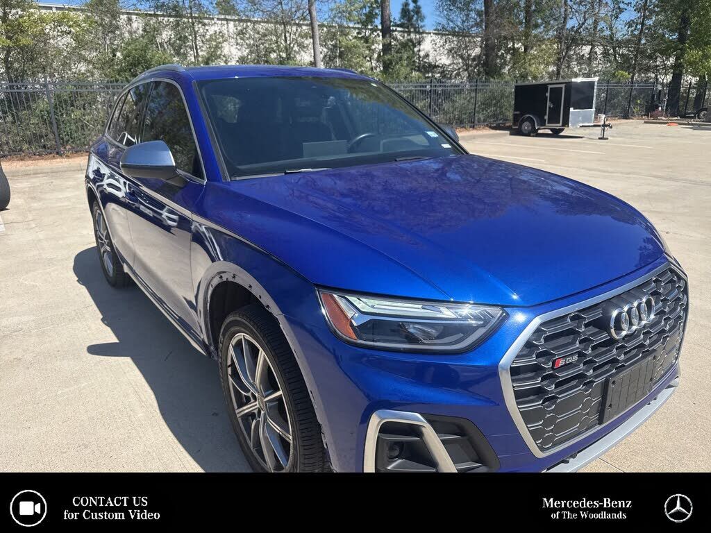 2022 AUDI SQ5
