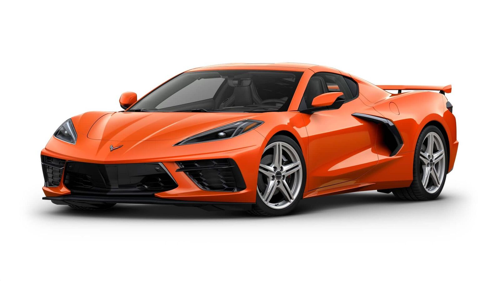 2026 CHEVROLET Corvette