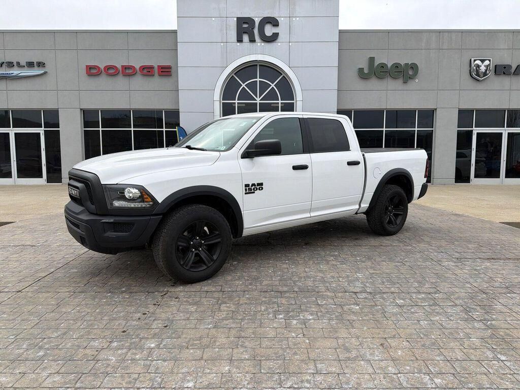 2022 RAM 1500