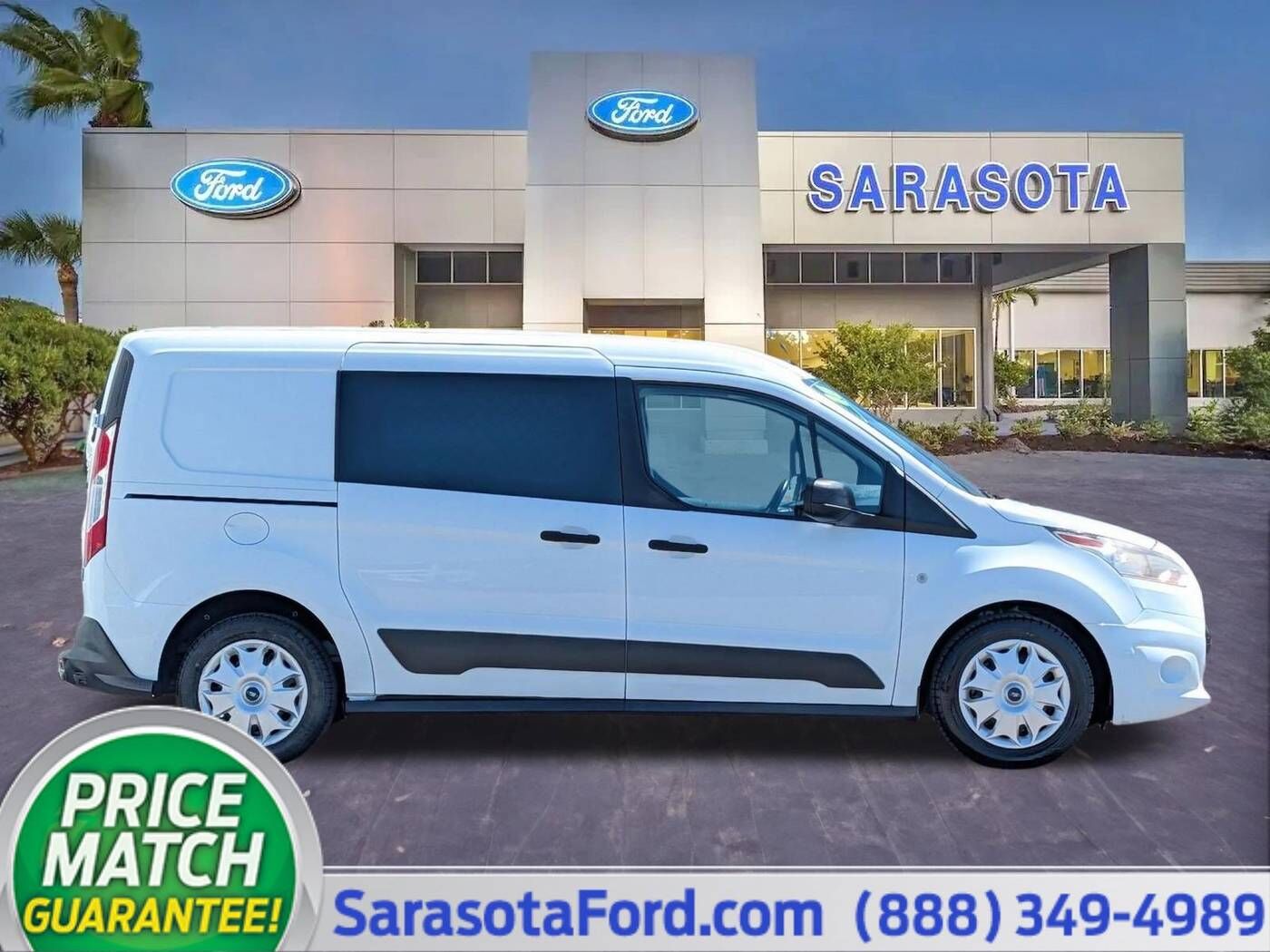 2018 FORD Transit