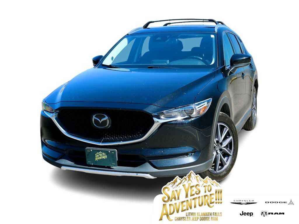 2018 MAZDA CX-5