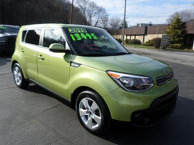 2019 KIA Soul