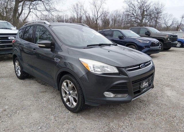 2016 FORD Escape