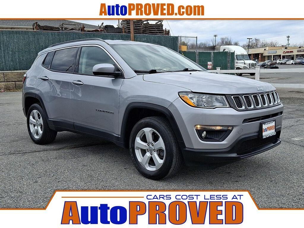 2018 JEEP Compass