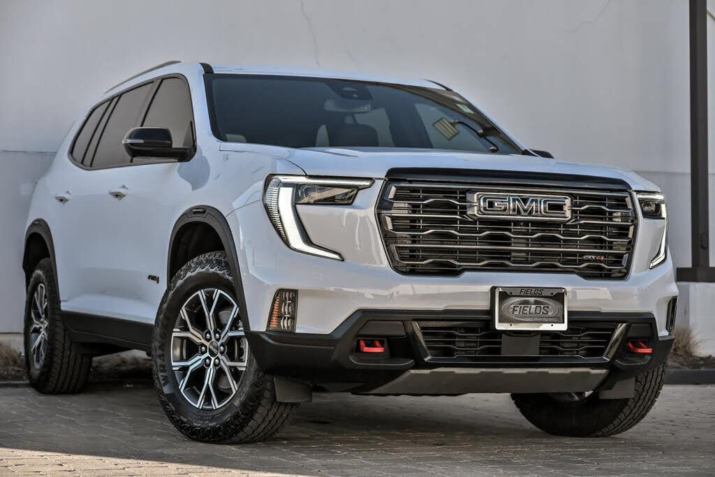 2024 GMC Acadia