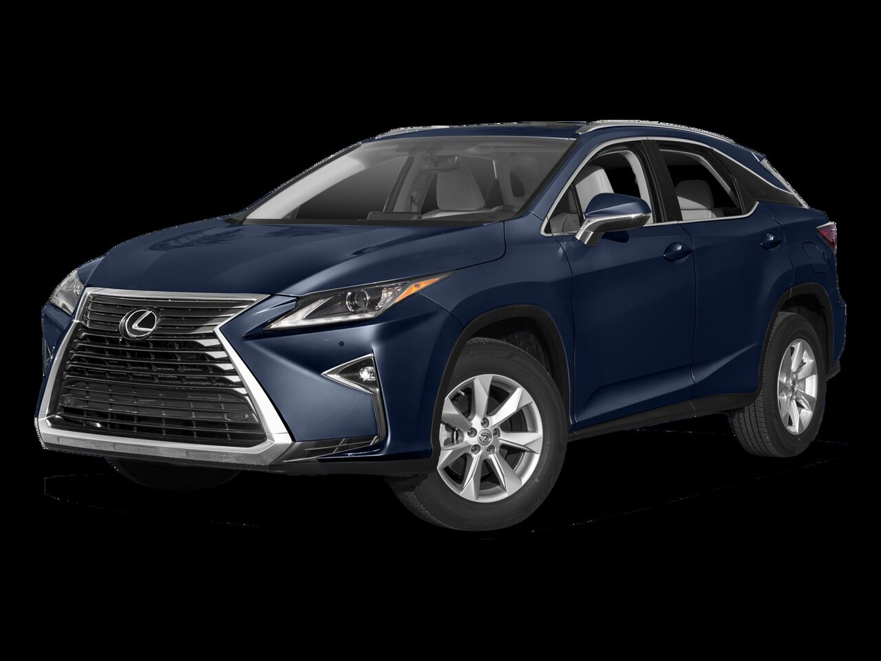 2017 LEXUS RX