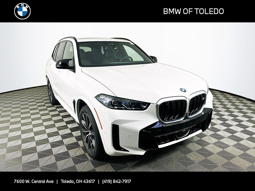 2026 BMW X5