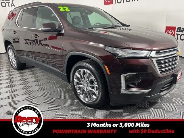 2022 CHEVROLET Traverse