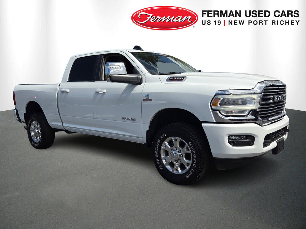 2024 RAM 2500
