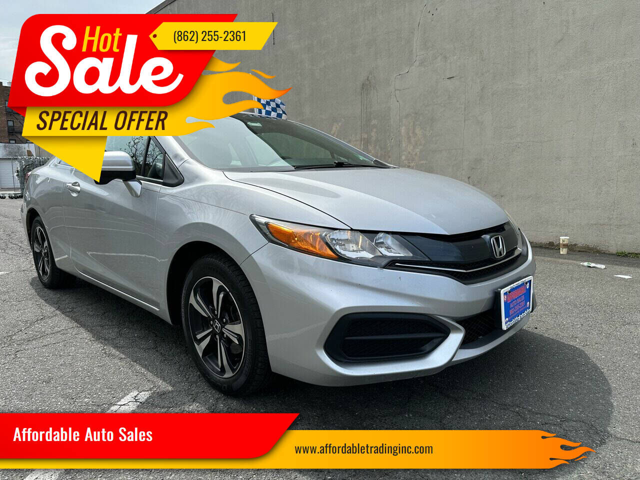 2014 HONDA Civic
