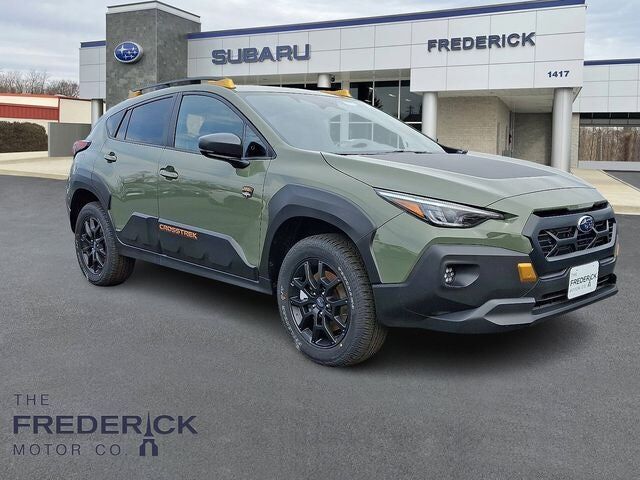 2026 SUBARU Crosstrek