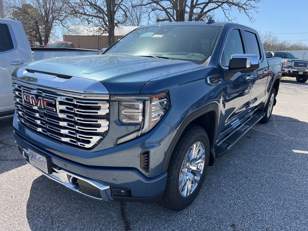 2026 GMC Sierra