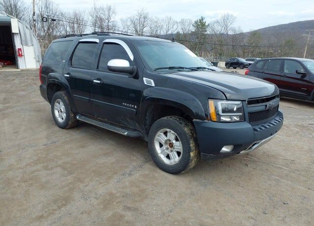 2008 CHEVROLET Tahoe