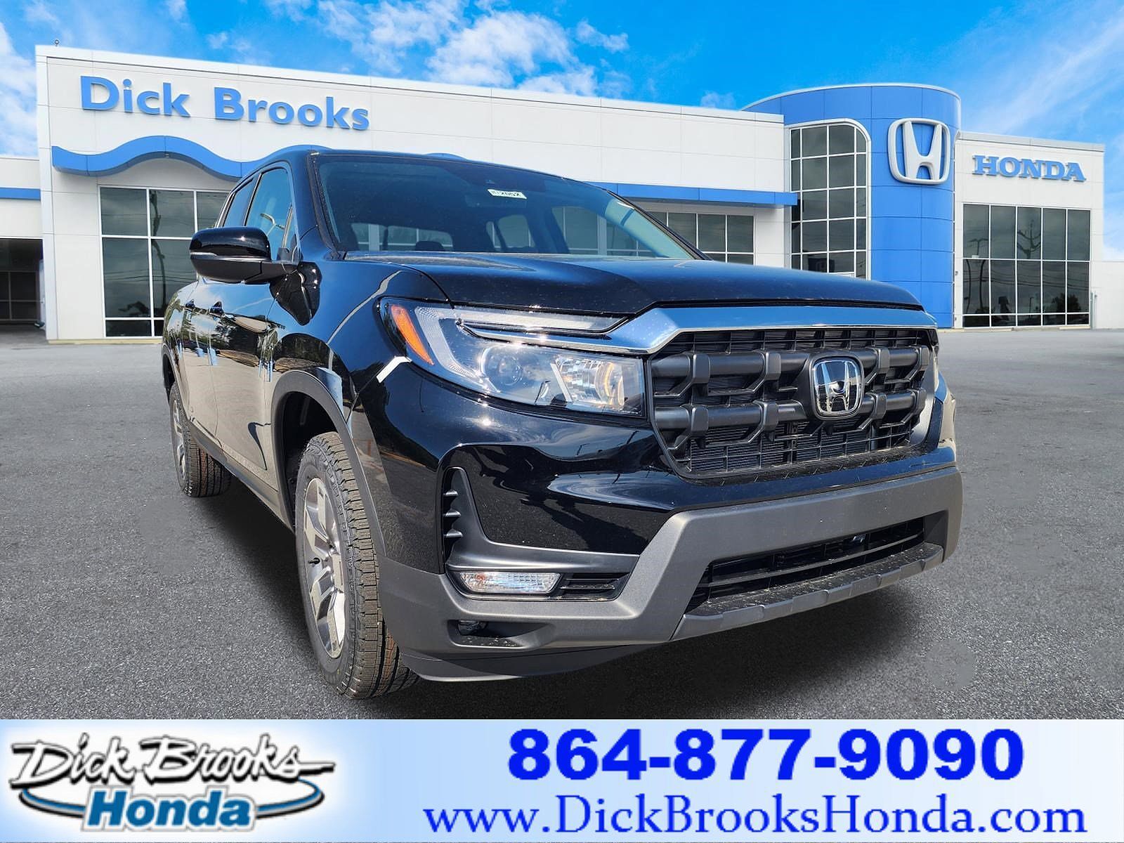 2026 HONDA Ridgeline