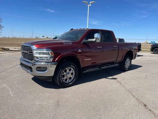 2019 RAM 2500