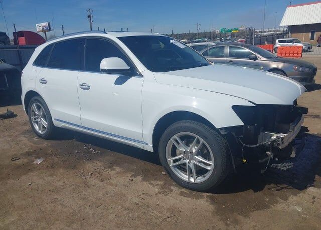 2017 AUDI Q5