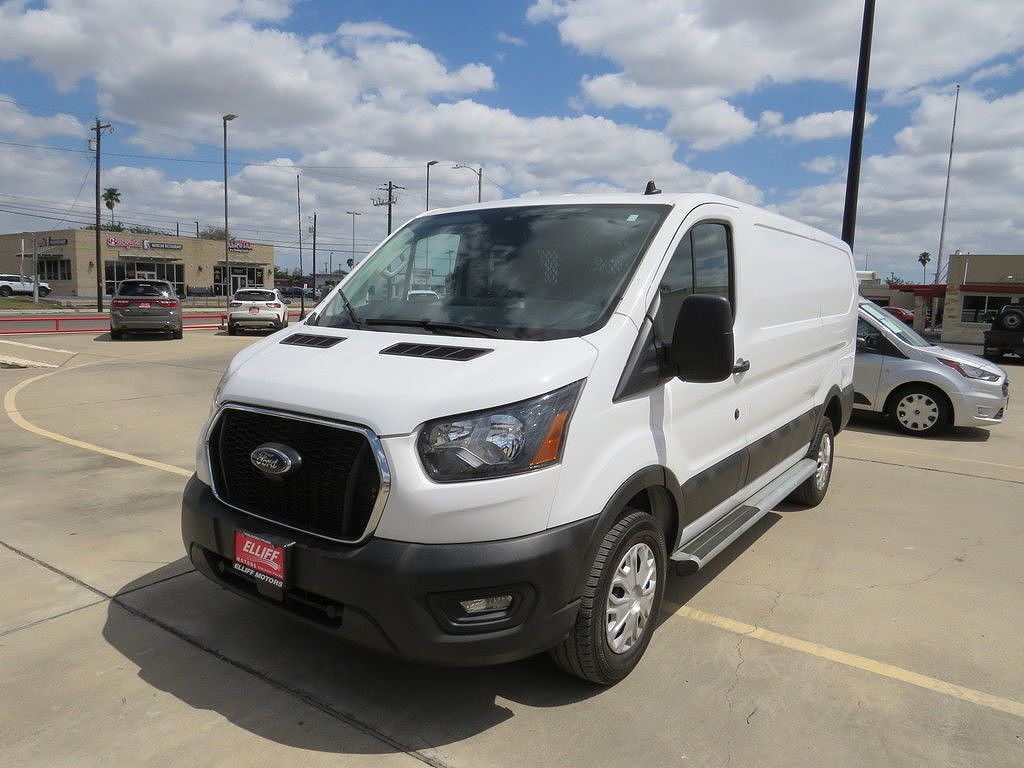 2024 FORD Transit