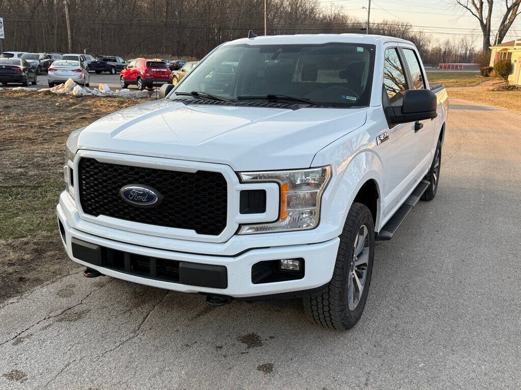 2020 FORD F-150