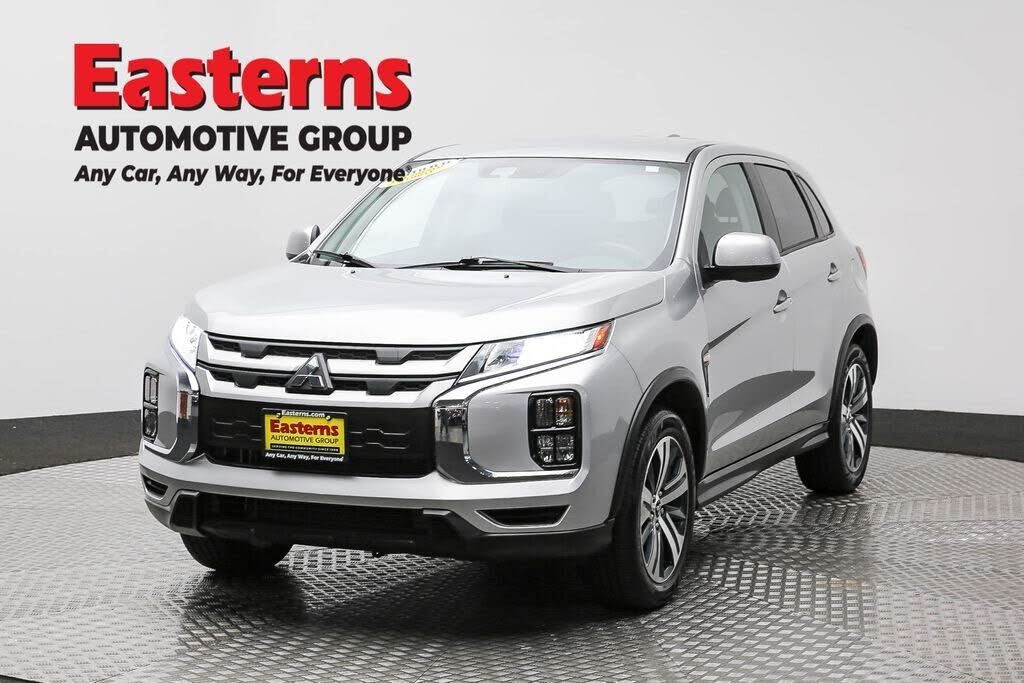 2024 MITSUBISHI Outlander Sport