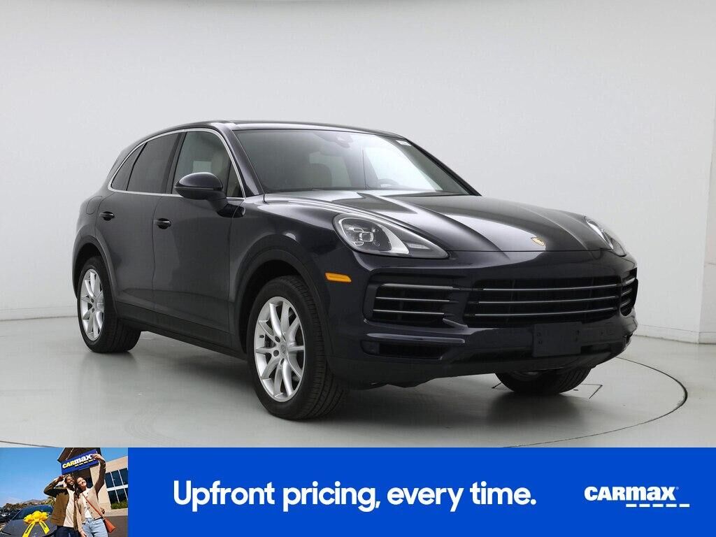 2020 PORSCHE Cayenne