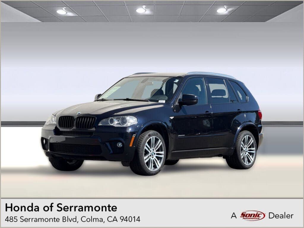 2013 BMW X5