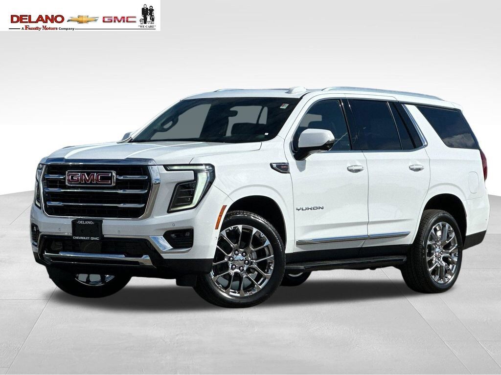 2026 GMC Yukon